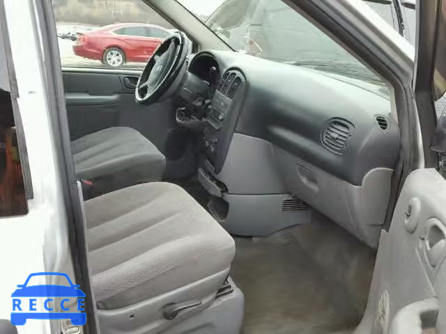 2006 DODGE CARAVAN SE 1D4GP25R46B713626 зображення 4