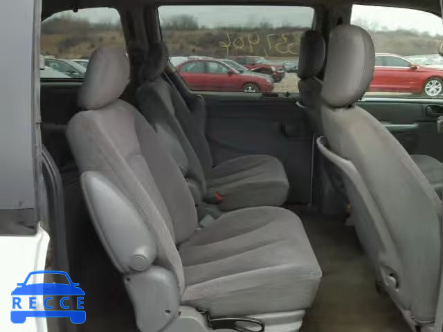 2006 DODGE CARAVAN SE 1D4GP25R46B713626 image 5