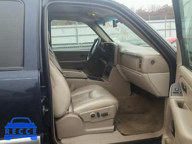 2004 GMC YUKON XL K 1GKFK16T74J313241 image 4