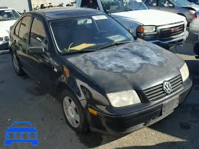 2002 VOLKSWAGEN JETTA GLS 3VWSE69M92M012468 Bild 0