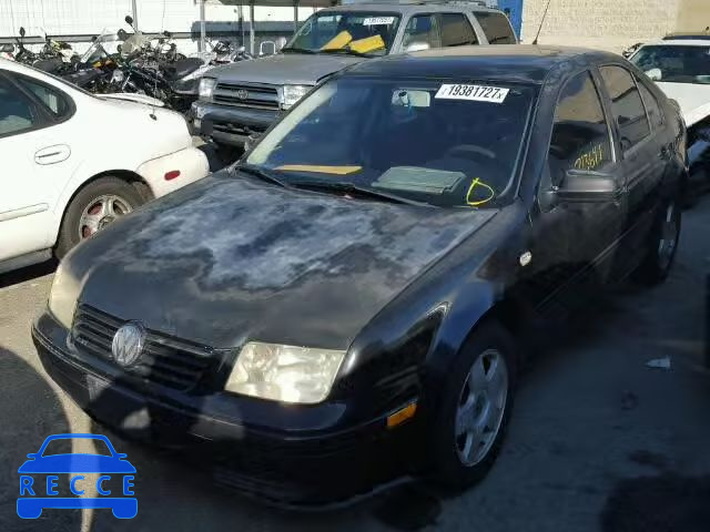 2002 VOLKSWAGEN JETTA GLS 3VWSE69M92M012468 Bild 1