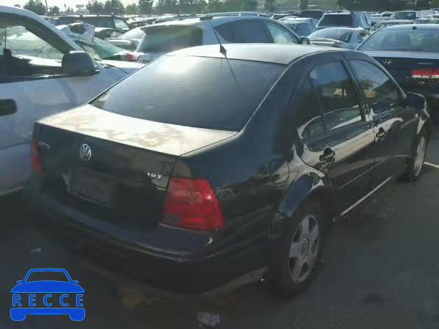 2002 VOLKSWAGEN JETTA GLS 3VWSE69M92M012468 Bild 3