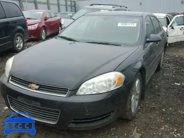 2010 CHEVROLET IMPALA LS 2G1WA5EK2A1203467 image 1