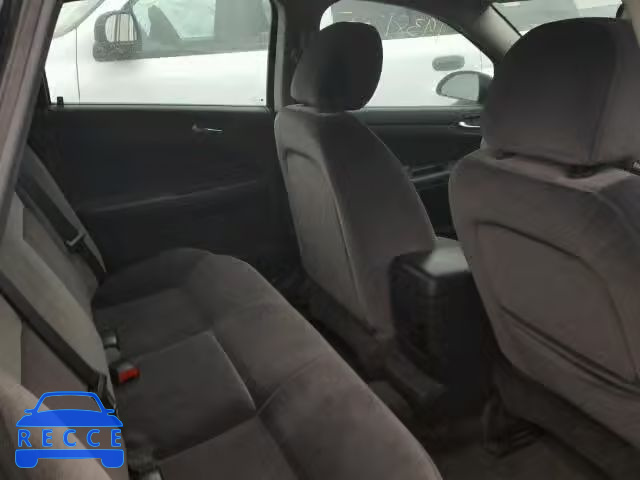 2010 CHEVROLET IMPALA LS 2G1WA5EK2A1203467 зображення 5