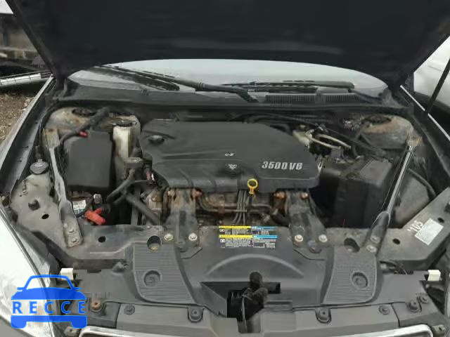 2010 CHEVROLET IMPALA LS 2G1WA5EK2A1203467 image 6