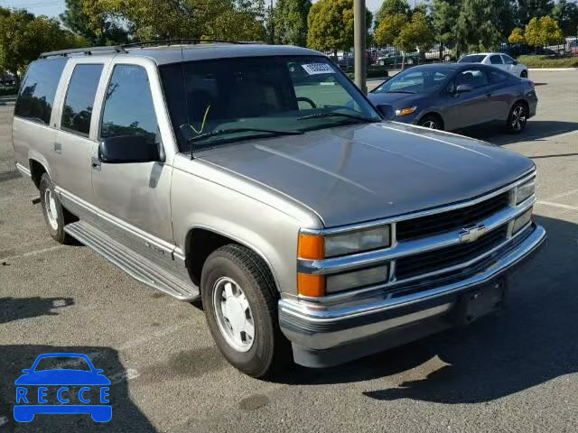 1999 CHEVROLET C1500 SUBU 3GNEC16RXXG219604 image 0