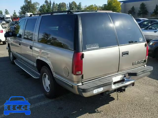 1999 CHEVROLET C1500 SUBU 3GNEC16RXXG219604 image 2