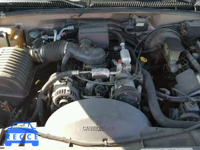 1999 CHEVROLET C1500 SUBU 3GNEC16RXXG219604 image 6