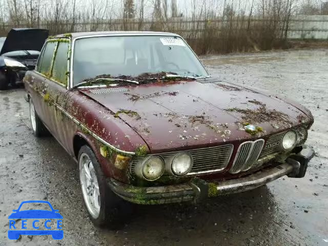 1971 BMW BAVARIA 2130348 Bild 0