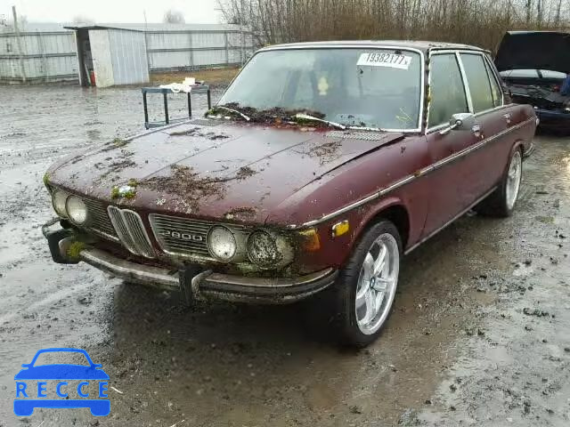 1971 BMW BAVARIA 2130348 зображення 1