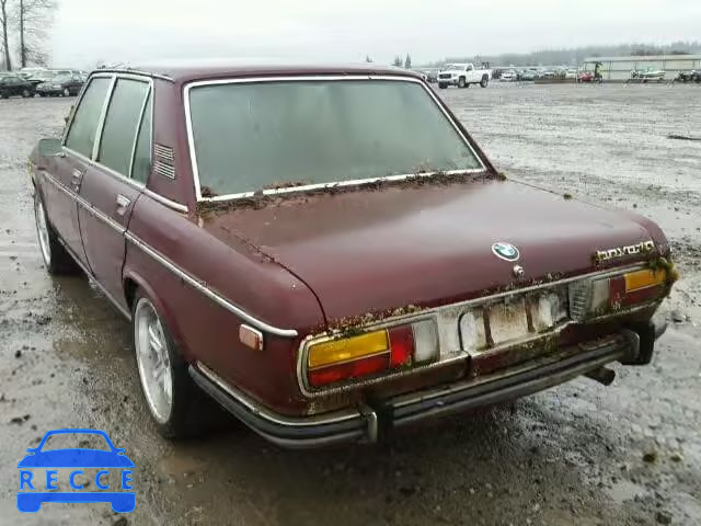 1971 BMW BAVARIA 2130348 image 2