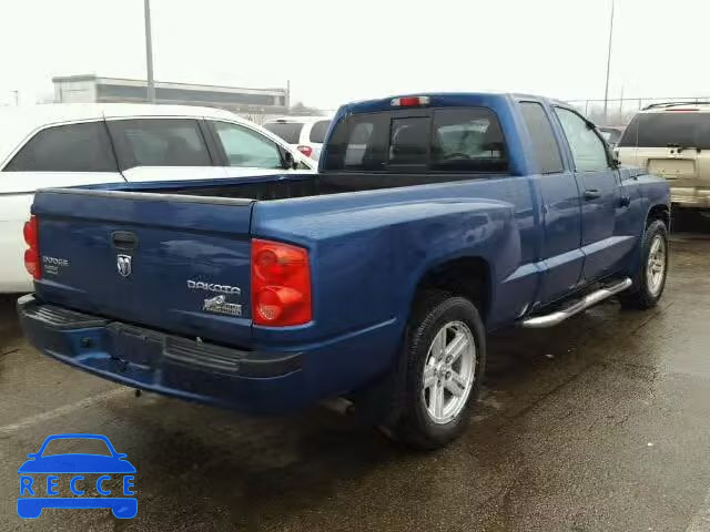 2011 DODGE DAKOTA SLT 1D7RE3BK7BS585634 image 3