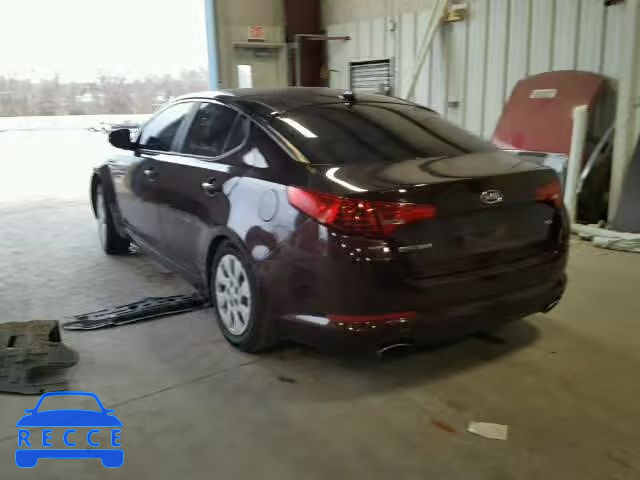 2011 KIA OPTIMA LX KNAGM4A77B5055800 Bild 2