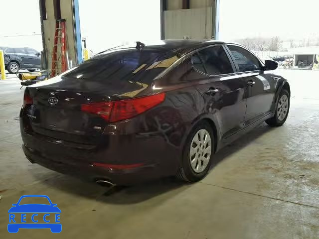 2011 KIA OPTIMA LX KNAGM4A77B5055800 зображення 3