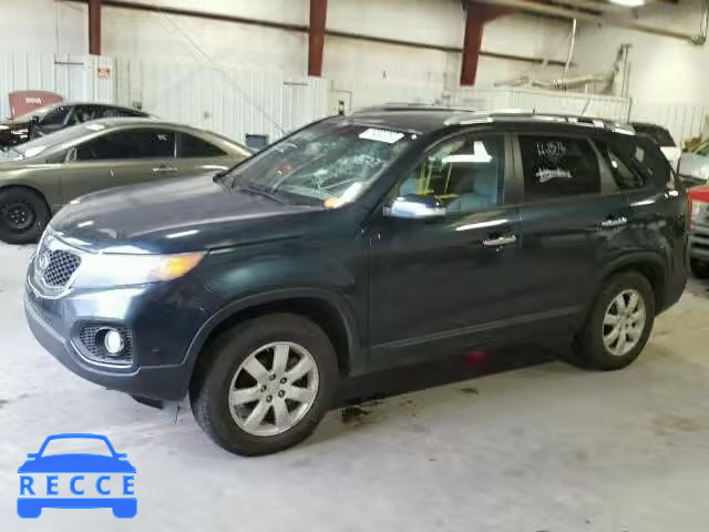 2011 KIA SORENTO BA 5XYKT3A16BG185645 image 1