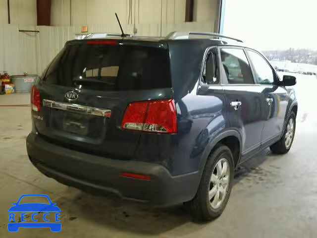 2011 KIA SORENTO BA 5XYKT3A16BG185645 Bild 3