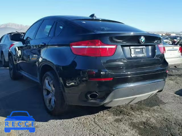 2012 BMW X6 XDRIVE3 5UXFG2C50CL778261 image 2