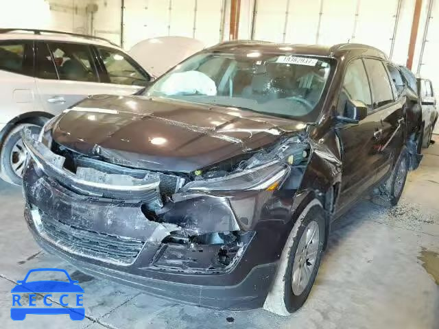 2015 CHEVROLET TRAVERSE L 1GNKRFED3FJ327838 image 1