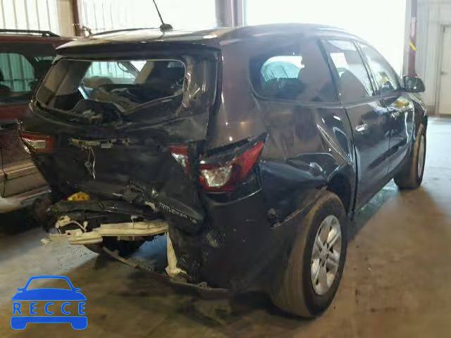 2015 CHEVROLET TRAVERSE L 1GNKRFED3FJ327838 image 3