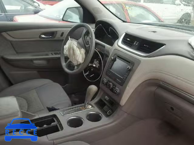 2015 CHEVROLET TRAVERSE L 1GNKRFED3FJ327838 image 4