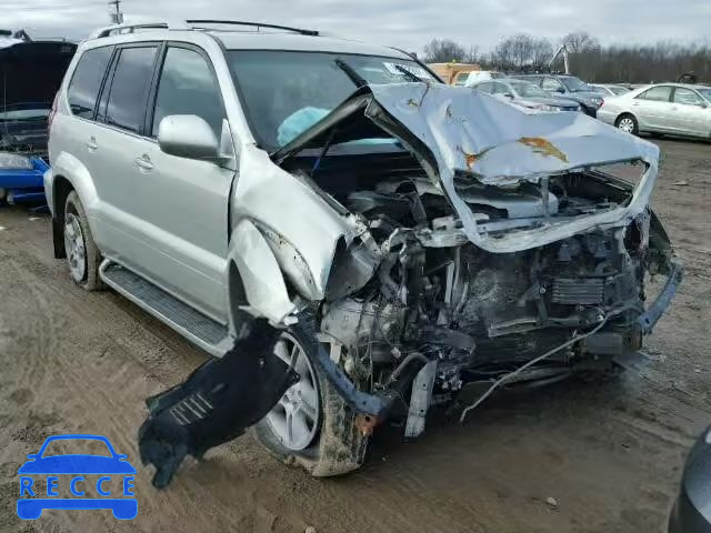 2003 LEXUS GX 470 JTJBT20X530019976 зображення 0