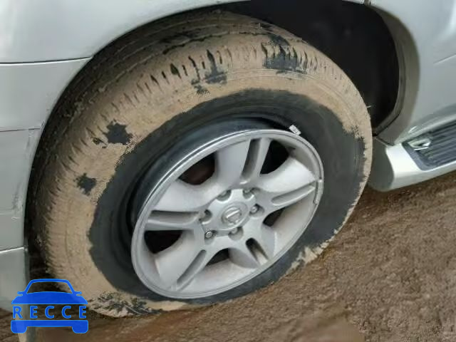 2003 LEXUS GX 470 JTJBT20X530019976 зображення 9