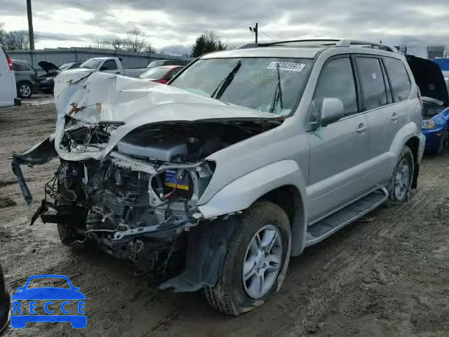2003 LEXUS GX 470 JTJBT20X530019976 зображення 1