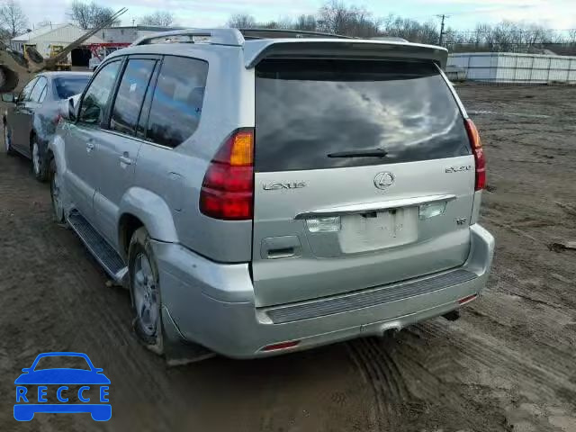 2003 LEXUS GX 470 JTJBT20X530019976 зображення 2