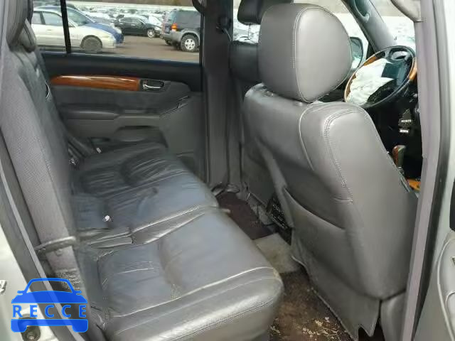 2003 LEXUS GX 470 JTJBT20X530019976 зображення 5
