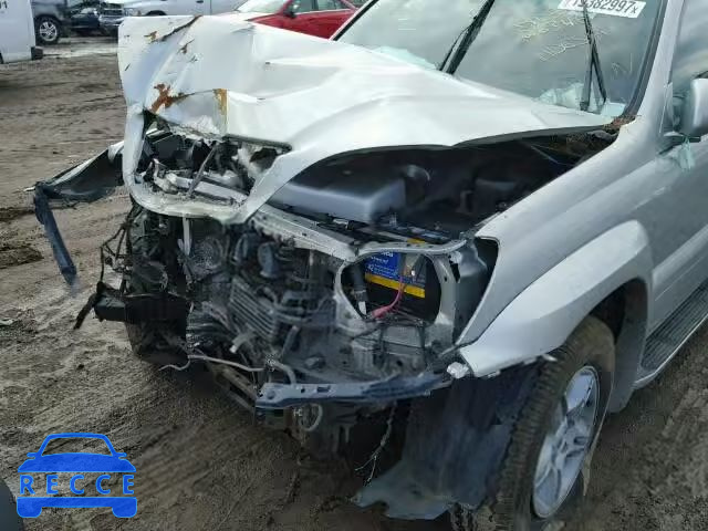 2003 LEXUS GX 470 JTJBT20X530019976 зображення 8