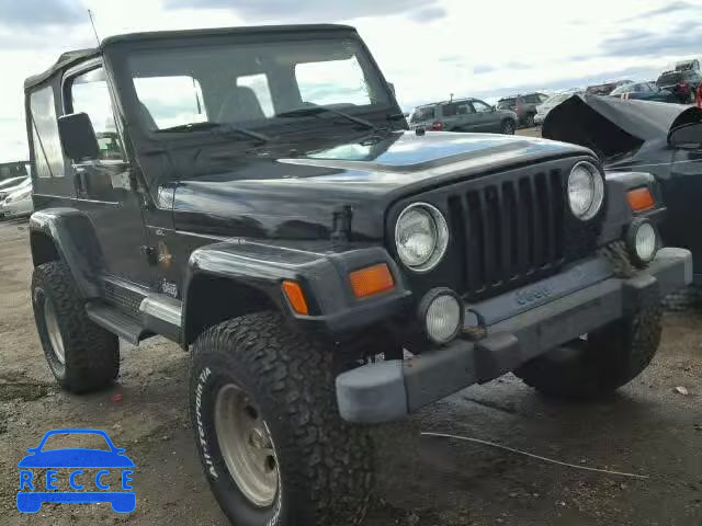 1998 JEEP WRANGLER S 1J4FY49S8WP750903 image 0