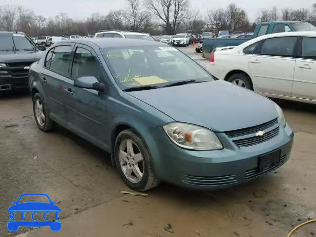 2010 CHEVROLET COBALT 2LT 1G1AF5F57A7133794 зображення 0