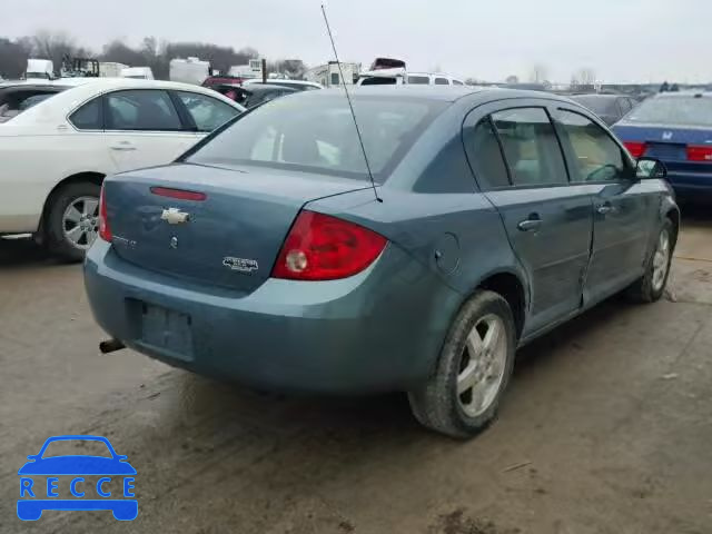 2010 CHEVROLET COBALT 2LT 1G1AF5F57A7133794 зображення 3