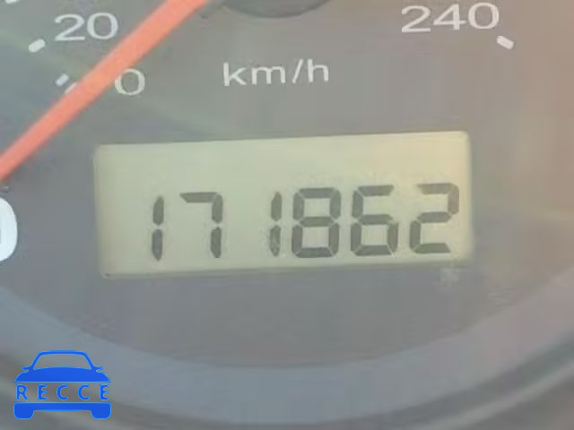 2001 HONDA CIVIC LX 2HGES16581H589015 image 7