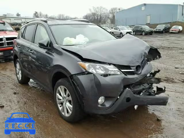 2015 TOYOTA RAV4 LIMIT JTMDFREV5FD098887 image 0