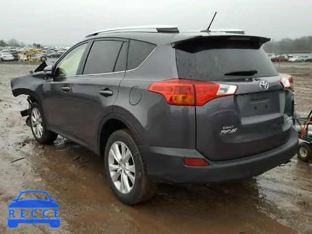 2015 TOYOTA RAV4 LIMIT JTMDFREV5FD098887 image 2