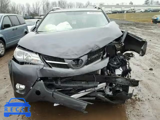 2015 TOYOTA RAV4 LIMIT JTMDFREV5FD098887 image 8