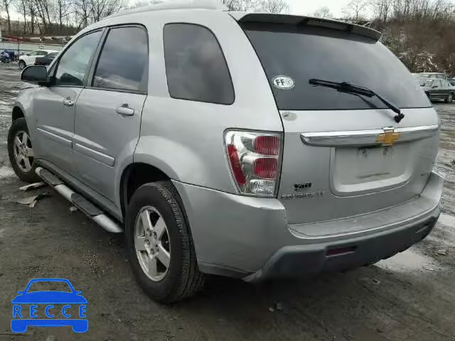 2006 CHEVROLET EQUINOX LT 2CNDL73F266050220 image 2