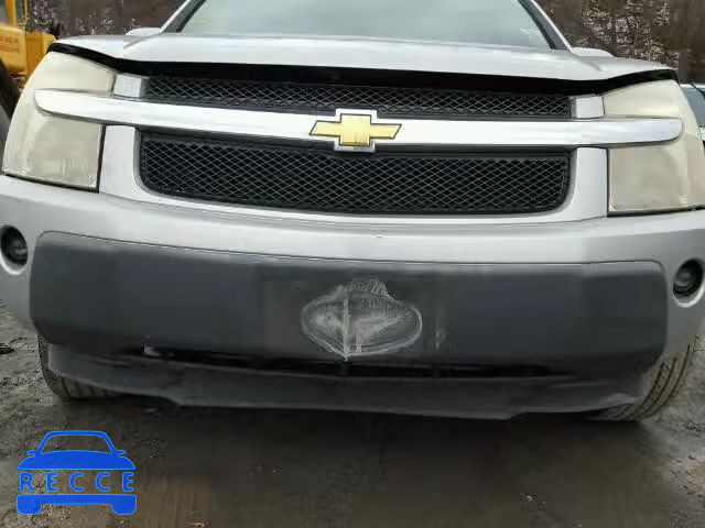 2006 CHEVROLET EQUINOX LT 2CNDL73F266050220 image 6