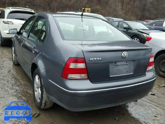 2004 VOLKSWAGEN JETTA GLS 3VWSK69M44M065381 Bild 2