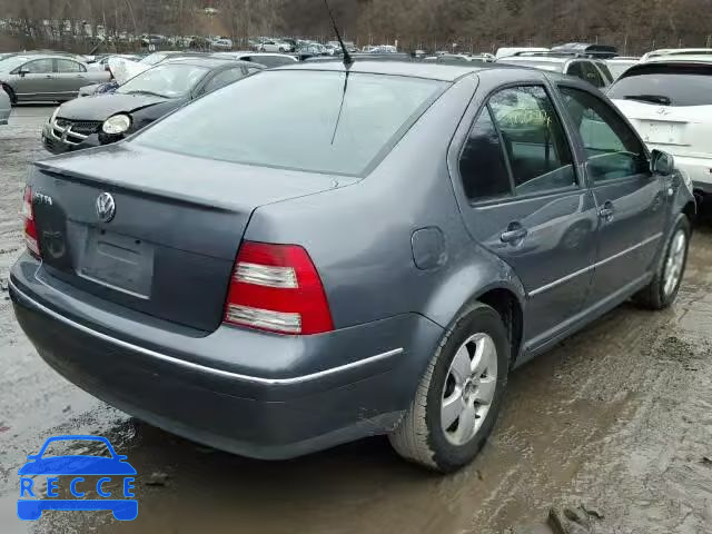 2004 VOLKSWAGEN JETTA GLS 3VWSK69M44M065381 Bild 3