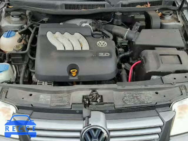 2004 VOLKSWAGEN JETTA GLS 3VWSK69M44M065381 Bild 6