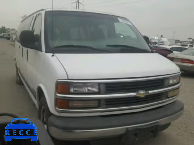 2000 CHEVROLET EXPRESS G3 1GAHG39J4Y1126257 Bild 0