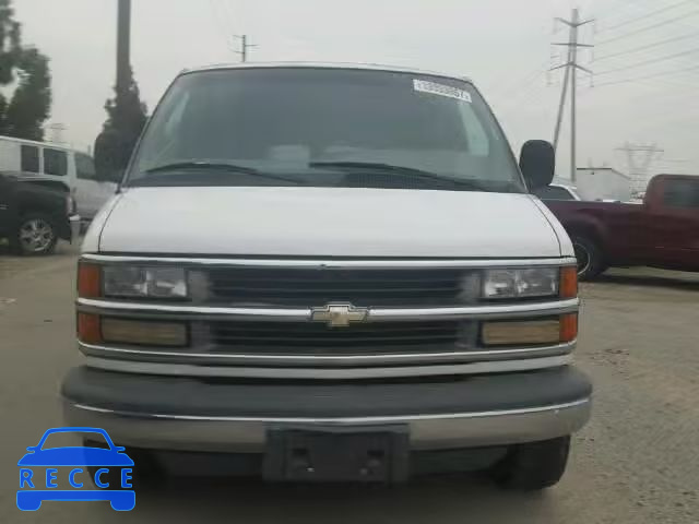 2000 CHEVROLET EXPRESS G3 1GAHG39J4Y1126257 зображення 8