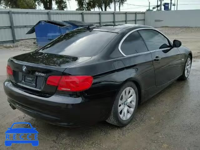 2011 BMW 328I SULEV WBAKE5C52BE573032 зображення 3