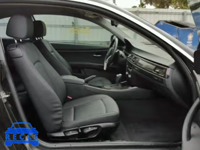 2011 BMW 328I SULEV WBAKE5C52BE573032 image 4