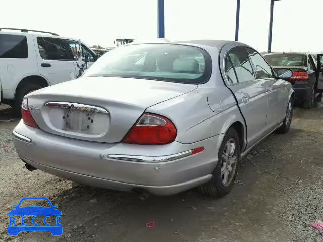 2003 JAGUAR S-TYPE SAJEA01T43FM59868 image 3