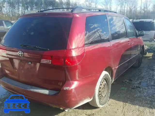 2005 TOYOTA SIENNA CE/ 5TDZA23C55S384321 зображення 3