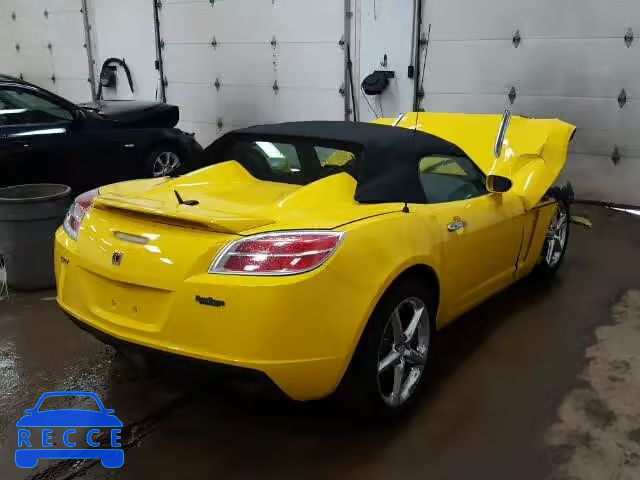 2007 SATURN SKY 1G8MB35B37Y135177 image 3