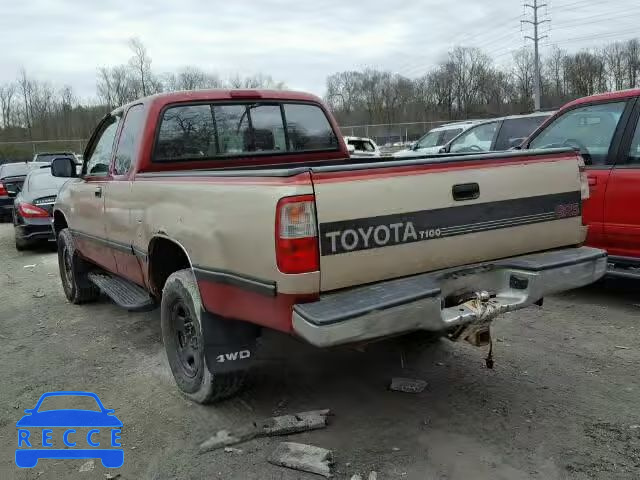 1995 TOYOTA T100 XTRAC JT4VD22F1S0002382 зображення 2